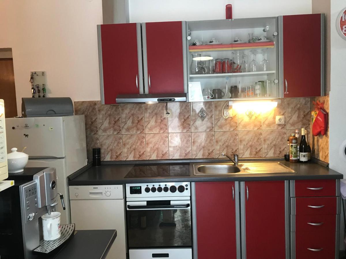 Botic Apartments Šilo Eksteriør bilde