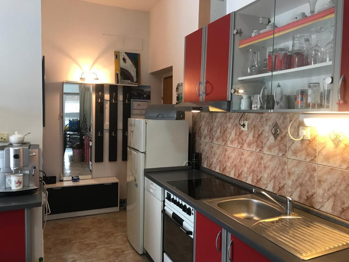 Botic Apartments Šilo Eksteriør bilde
