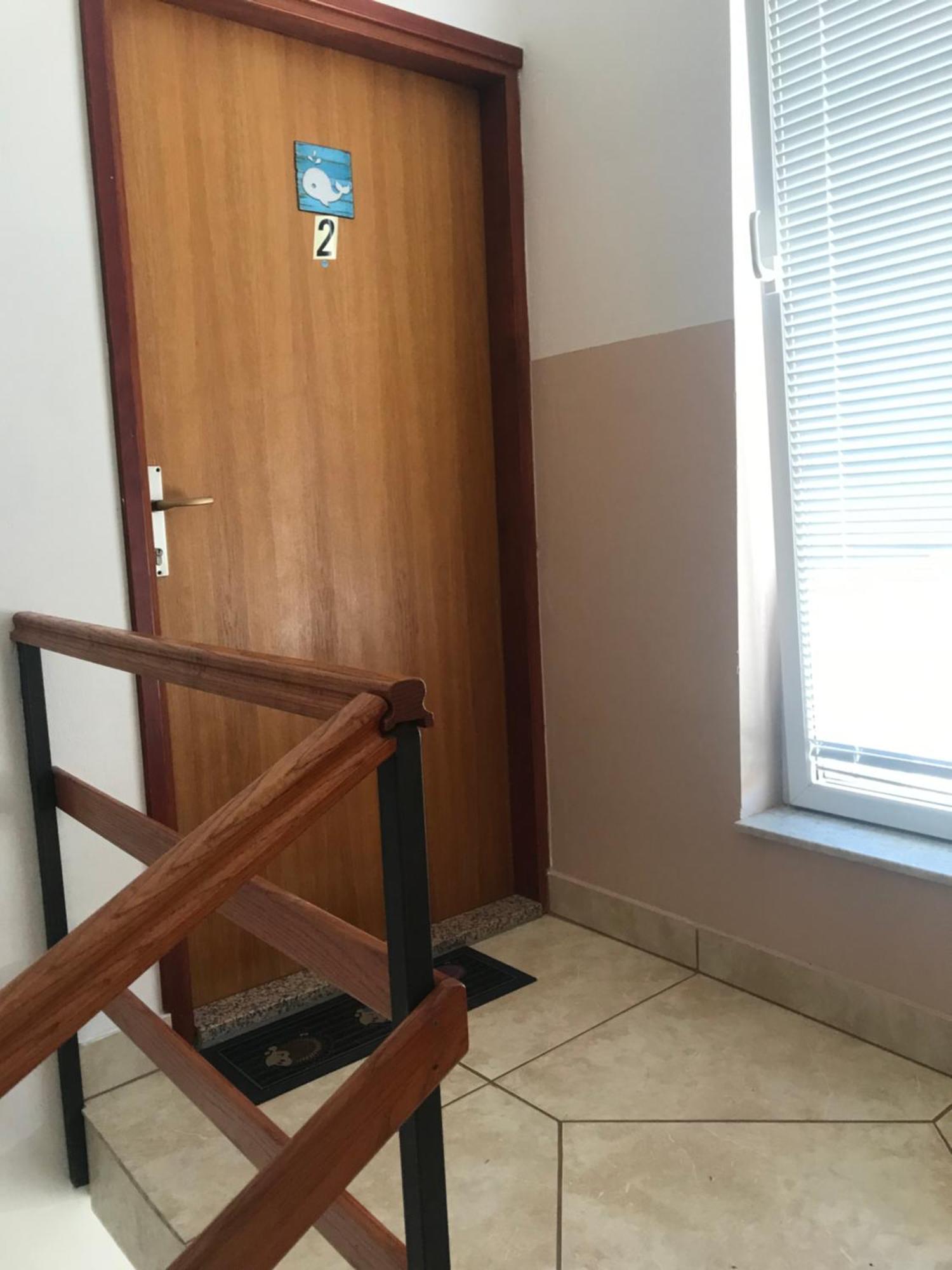 Botic Apartments Šilo Eksteriør bilde