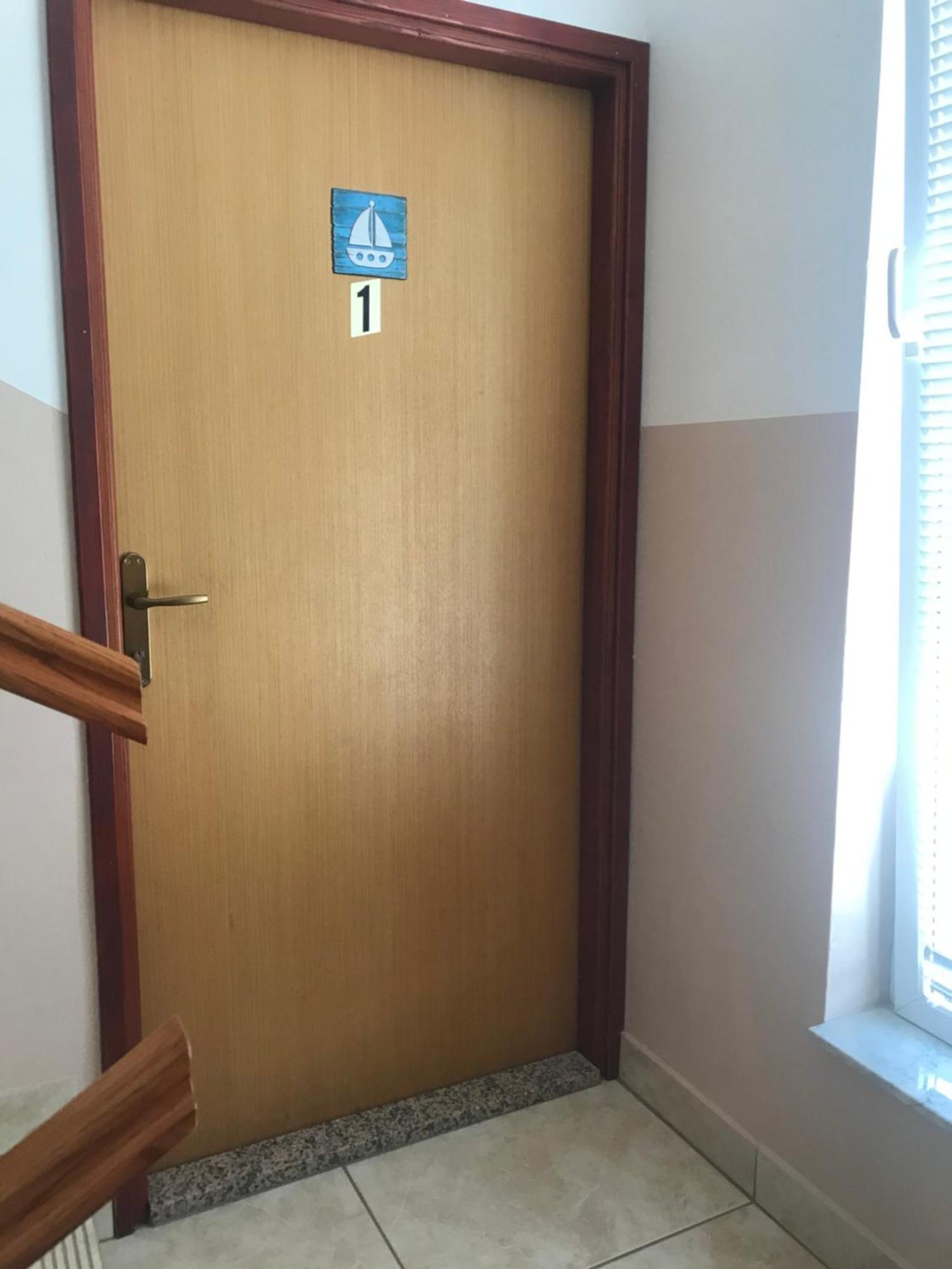 Botic Apartments Šilo Eksteriør bilde