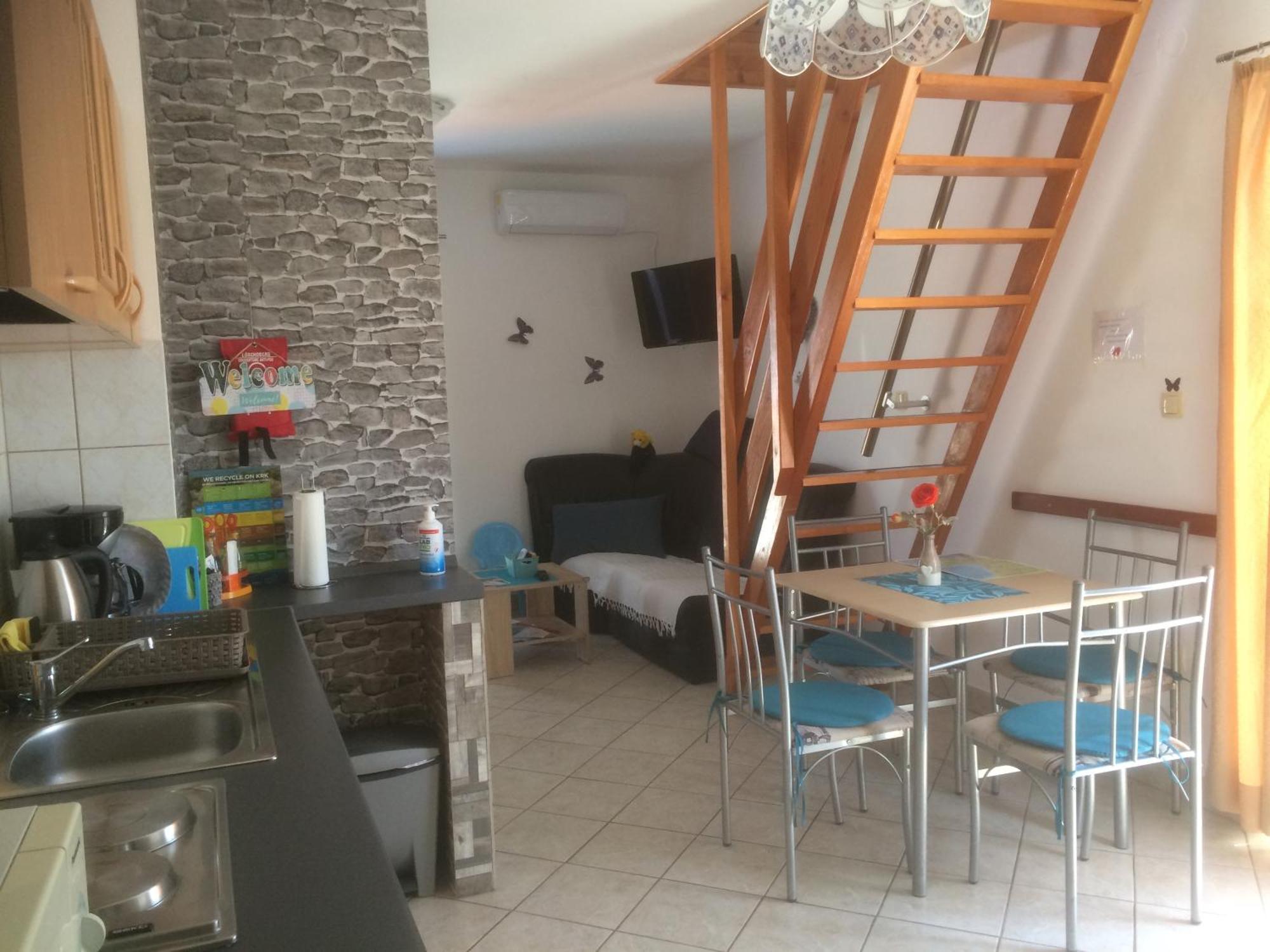 Botic Apartments Šilo Eksteriør bilde